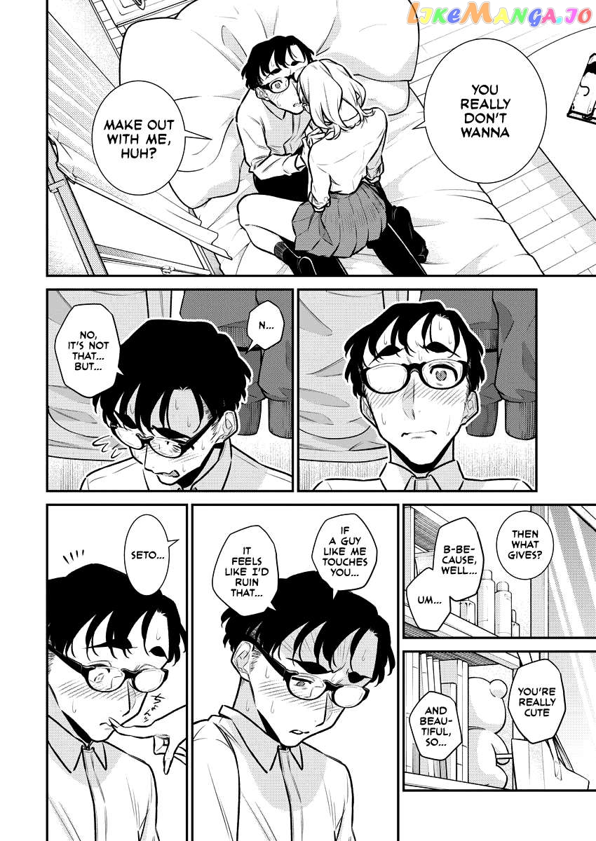 Yancha Gal No Anjou-San Chapter 159 - page 10
